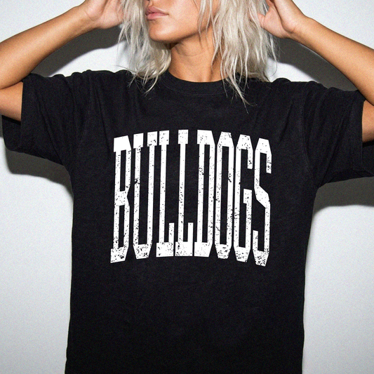 BULLDOGS Tee