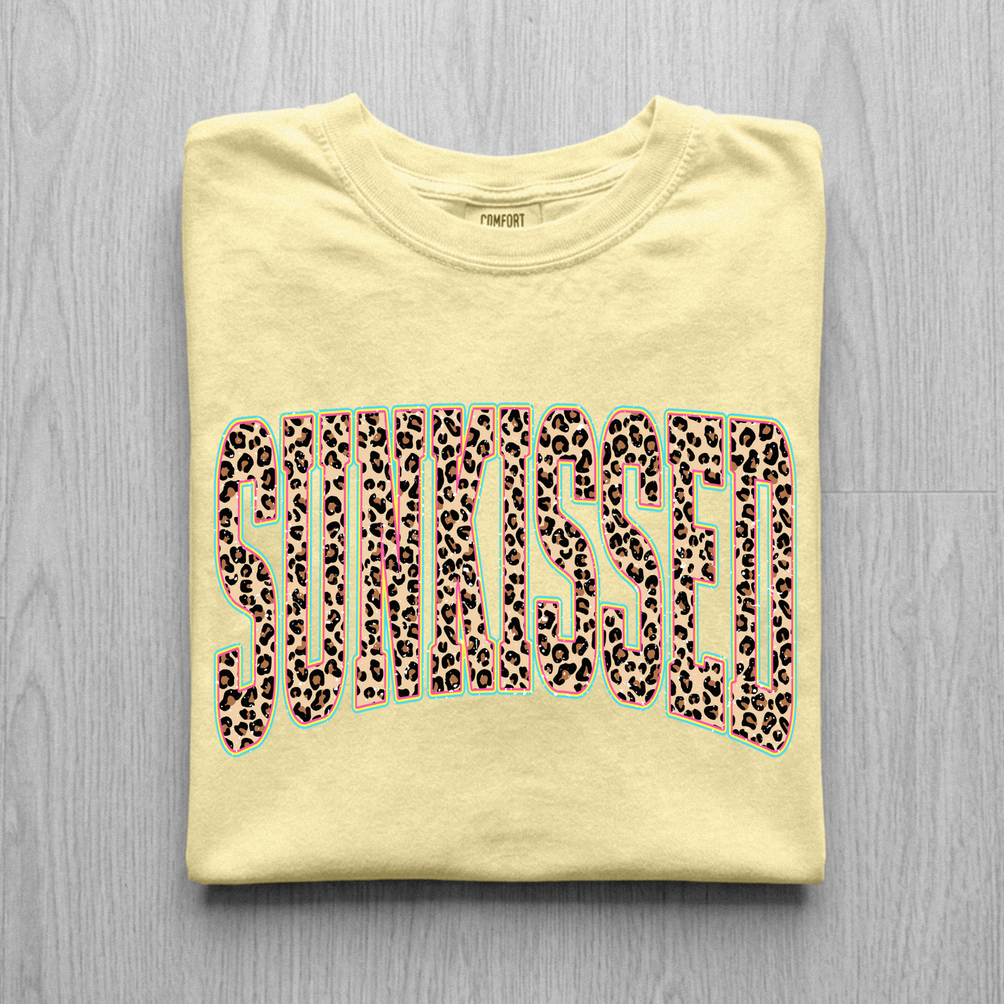 SUNKISSED TEE