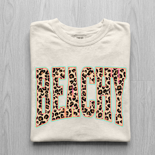 BEACHY TEE