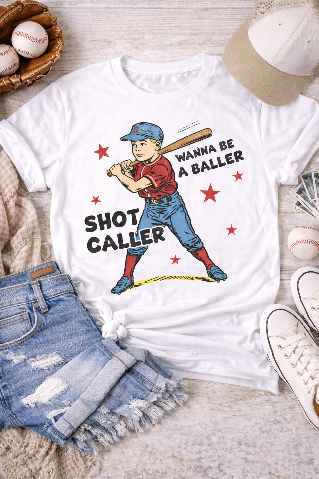 Shot Caller