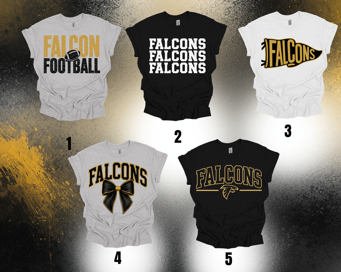 East Laurens Falcons