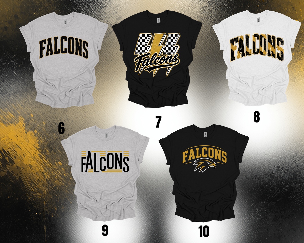 East Laurens Falcons