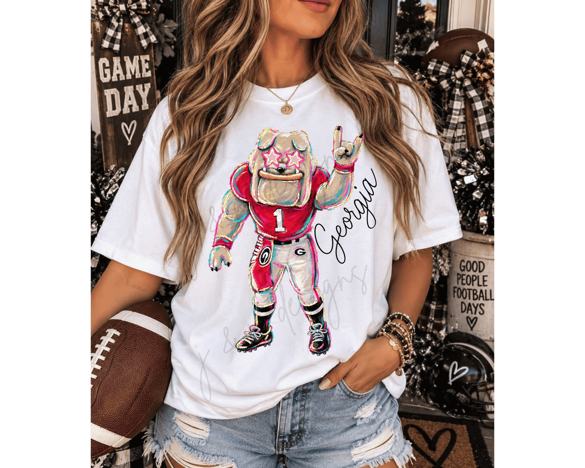 GEORGIA Tee
