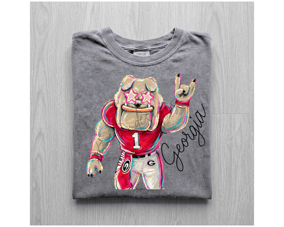 GEORGIA Tee