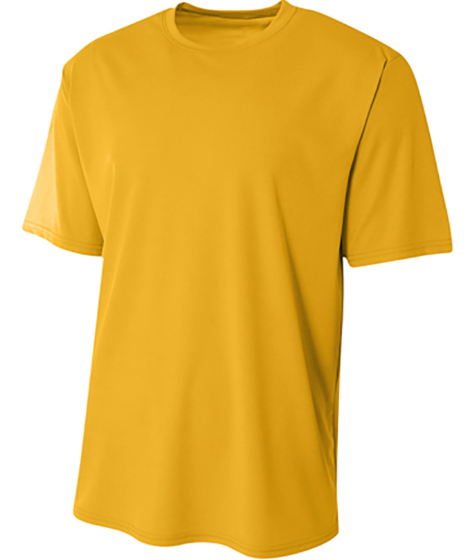 TIGERS Tees A4 performance tee bundle
