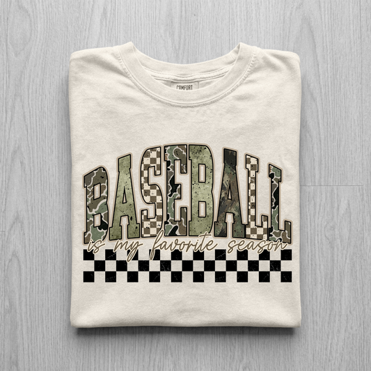 Baseball Its my favorite season
