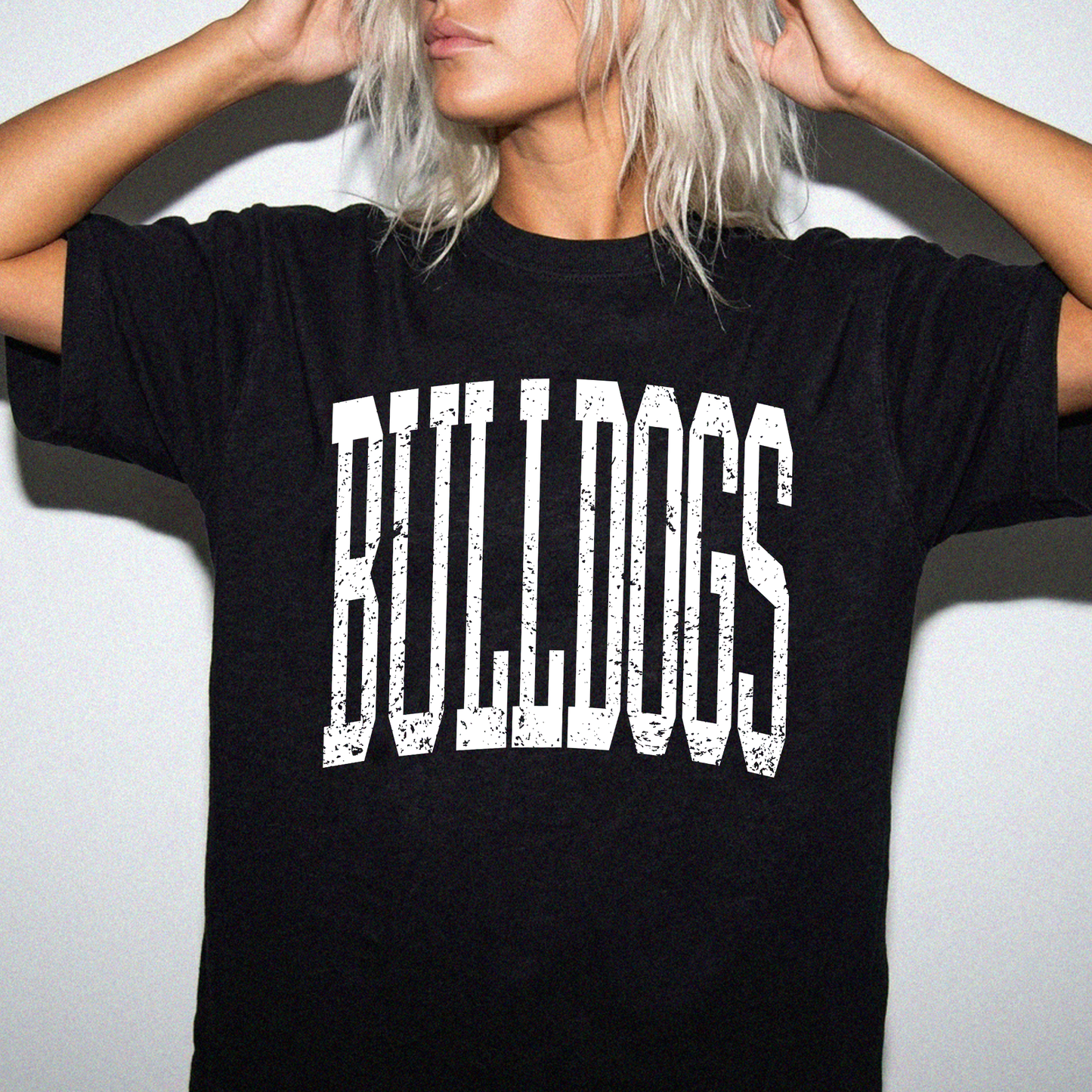 BULLDOGS Tee