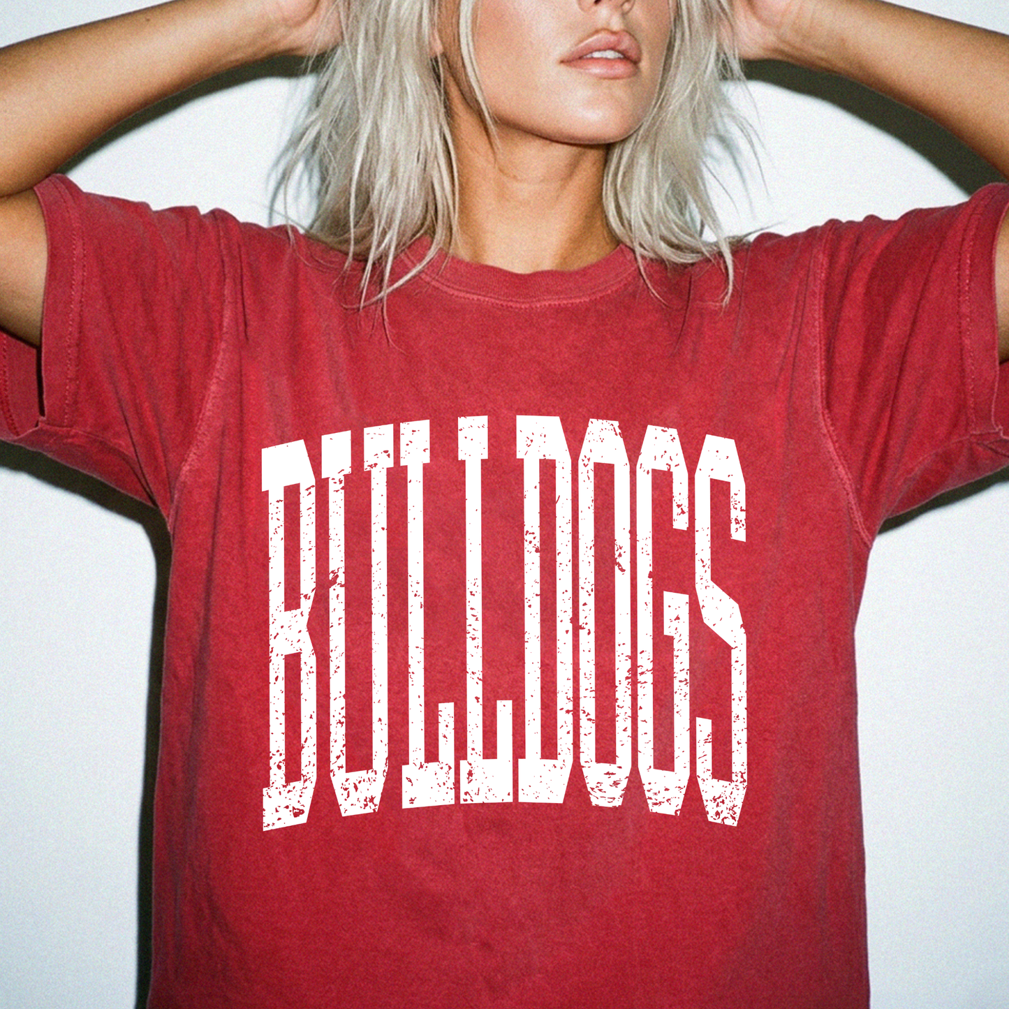 BULLDOGS Tee