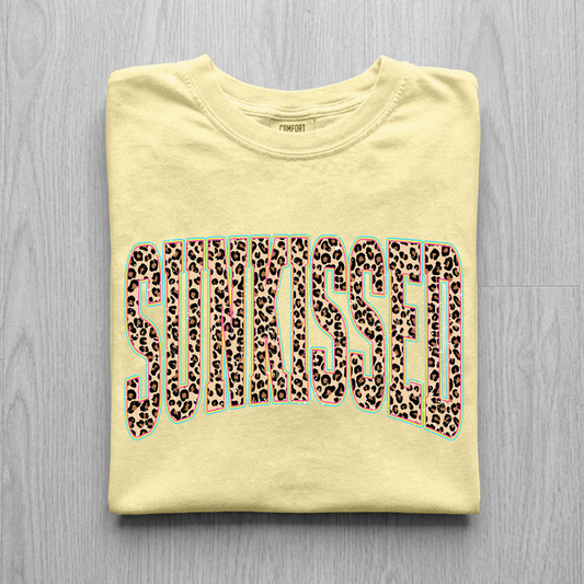 SUNKISSED TEE