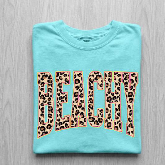 BEACHY TEE