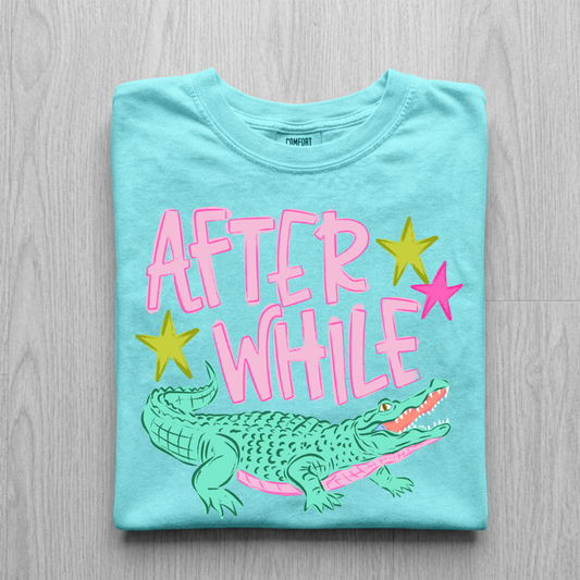 Later Gator, Afterwhile Crocodile